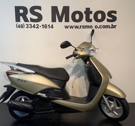 HONDA LEAD 110 